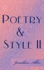 Poetry & Style Ii - Preview