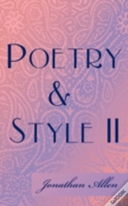 Capa do artigo Poetry & Style Ii