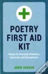 Poetry First Aid Kit