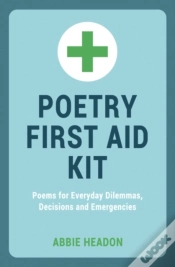 Capa do artigo Poetry First Aid Kit