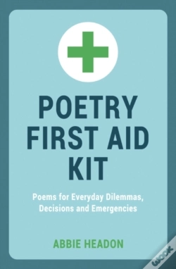 Capa do artigo Poetry First Aid Kit