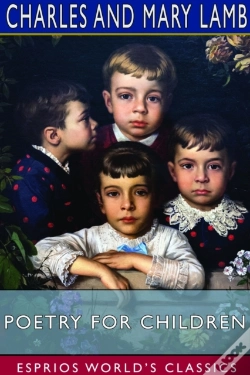 Capa do artigo Poetry For Children (Esprios Classics)