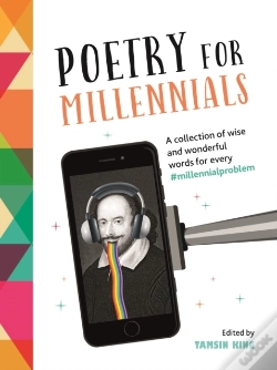 Capa do artigo Poetry For Millennials