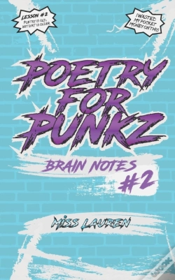 Capa do artigo Poetry For Punkz