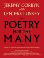 Poetry For The Many - Preview