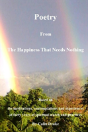 Poetry From The Happiness That Needs Nothing - Preview