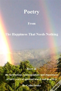 Capa do artigo Poetry From The Happiness That Needs Nothing