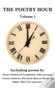 Capa do artigo Poetry Hour - Volume 1
