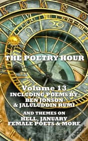 Capa do artigo Poetry Hour - Volume 13