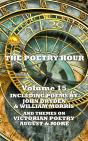 Poetry Hour - Volume 15 - Preview