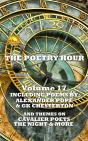 Poetry Hour - Volume 17 - Preview
