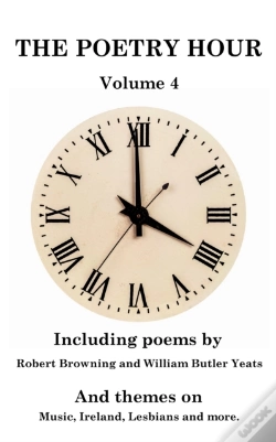 Capa do artigo Poetry Hour - Volume 4