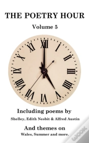 Capa do artigo Poetry Hour - Volume 5