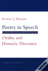 Poetry In Speech