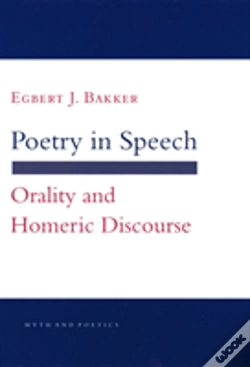 Capa do artigo Poetry In Speech