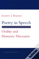 Poetry In Speech