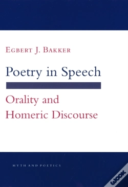 Capa do artigo Poetry In Speech