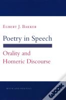 Poetry In Speech