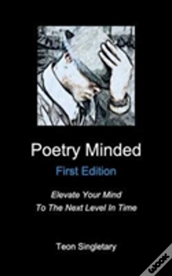 Capa do artigo Poetry Minded - First Edition