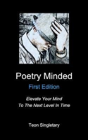 Poetry Minded - First Edition - Preview
