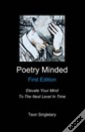 Capa do artigo Poetry Minded - First Edition
