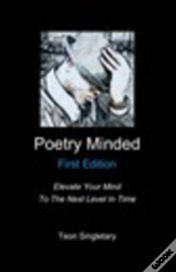 Capa do artigo Poetry Minded - First Edition