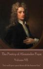 Poetry Of Alexander Pope - Volume Vii - Preview