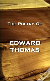Capa do artigo Poetry Of Edward Thomas