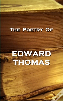 Capa do artigo Poetry Of Edward Thomas
