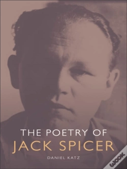 Capa do artigo Poetry Of Jack Spicer