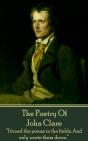 Poetry Of John Clare - Preview
