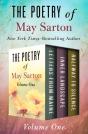 Poetry Of May Sarton Volume One - Preview