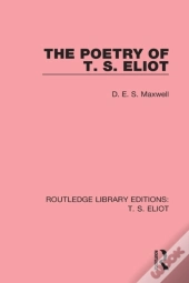 Poetry Of T. S. Eliot