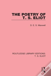 Capa do artigo Poetry Of T. S. Eliot