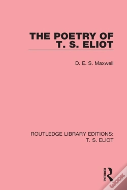 Capa do artigo Poetry Of T. S. Eliot