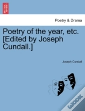 Poetry Of The Year, Etc. (Edited By Jose