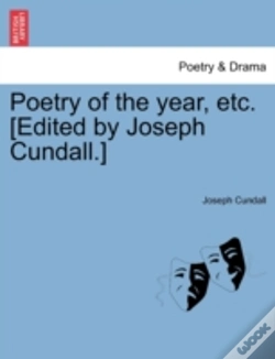 Capa do artigo Poetry Of The Year, Etc. (Edited By Jose