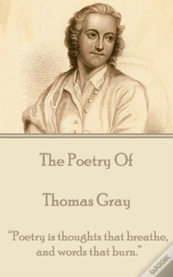 Capa do artigo Poetry Of Thomas Gray