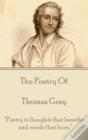 Capa do artigo Poetry Of Thomas Gray