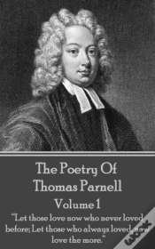 Capa do artigo Poetry Of Thomas Parnell - Volume I