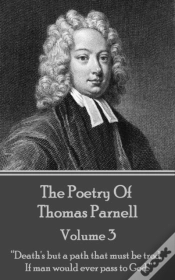 Capa do artigo Poetry Of Thomas Parnell - Volume Iii