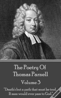 Capa do artigo Poetry Of Thomas Parnell - Volume Iii