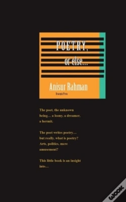 Capa do artigo Poetry, Or Else