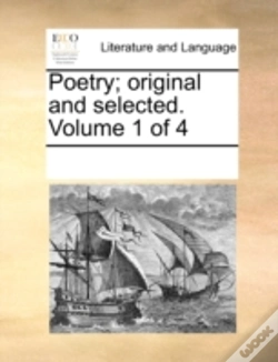 Capa do artigo Poetry; Original And Selected.  Volume 1