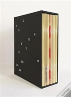 Capa do artigo Poetry Pamphlets 1-12 (Boxed Set)