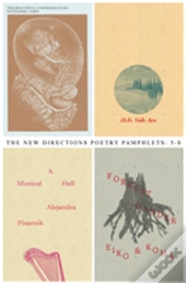 Poetry Pamphlets 5-8