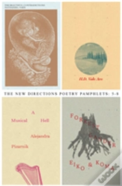 Capa do artigo Poetry Pamphlets 5-8