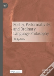 Capa do artigo Poetry, Performativity, And Ordinary Language Philosophy