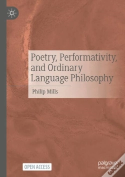 Capa do artigo Poetry, Performativity, And Ordinary Language Philosophy