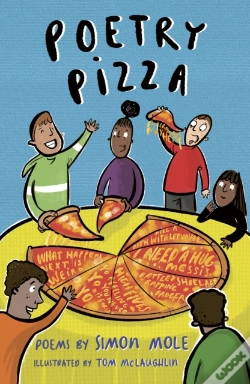 Capa do artigo Poetry Pizza